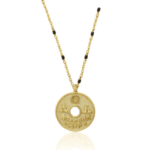 Collar Fortuna Oriental