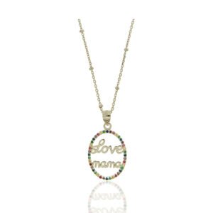 Collar Love Mama